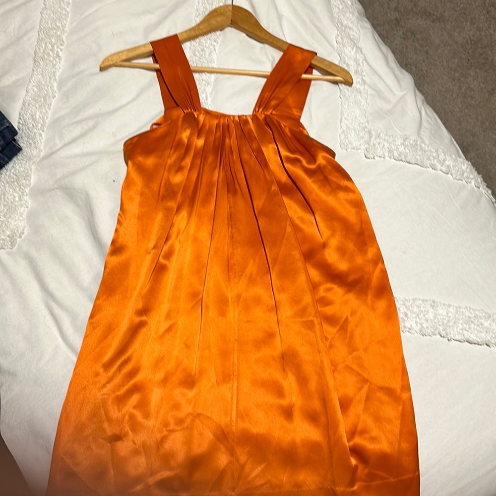 Banana republic Size 8 Burnt orange Dress